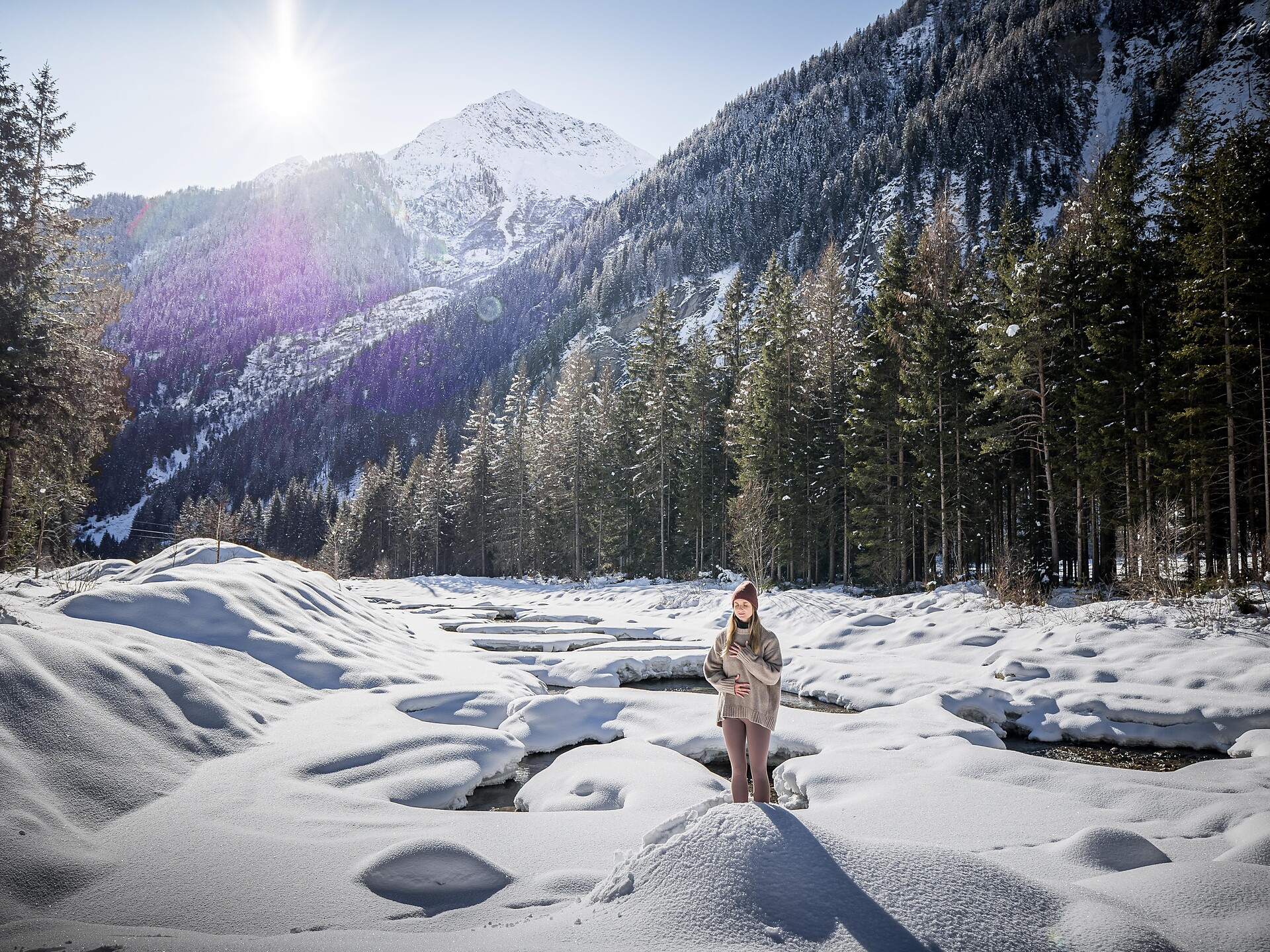 Toul Yoga - Sviluppa le tue potenzialità - Valle Aurina - #3 - suedtirol.info