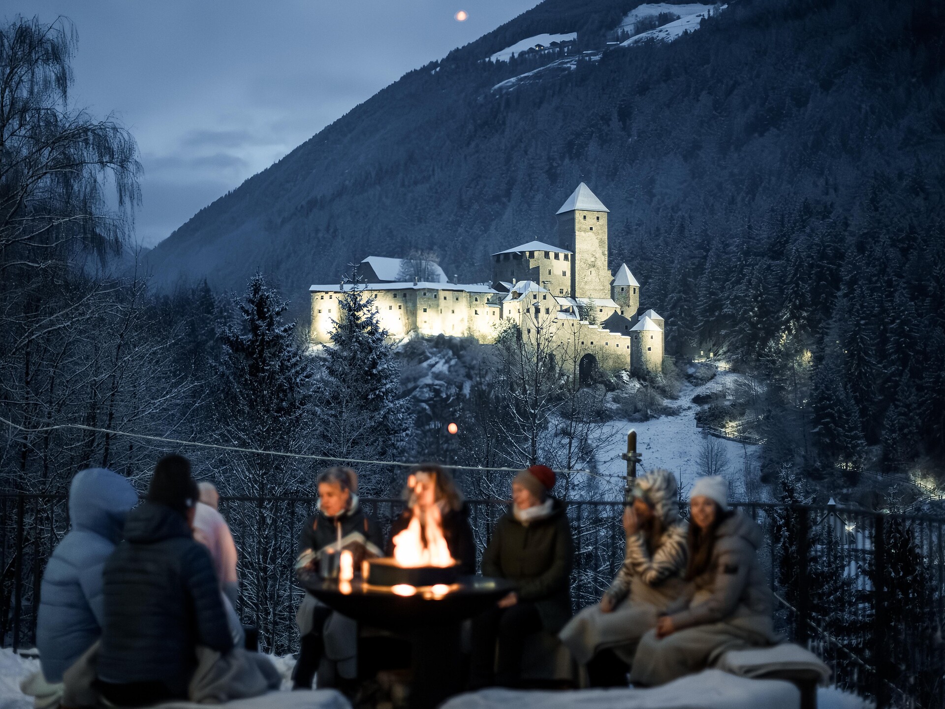 Toul Yoga - Sviluppa le tue potenzialità - Valle Aurina - #1 - suedtirol.info