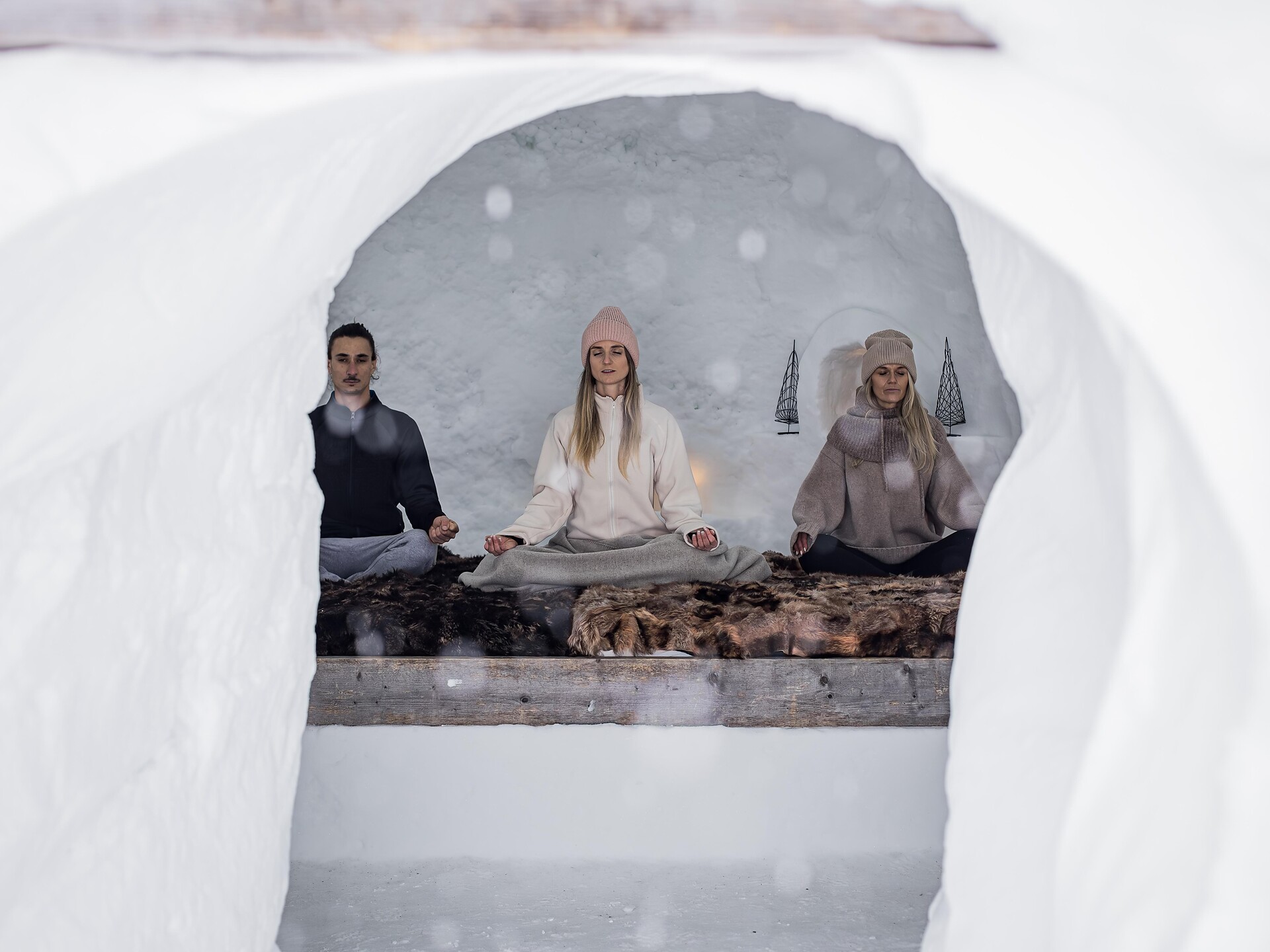 Toul Yoga - Sviluppa le tue potenzialità - Valle Aurina - #2 - suedtirol.info