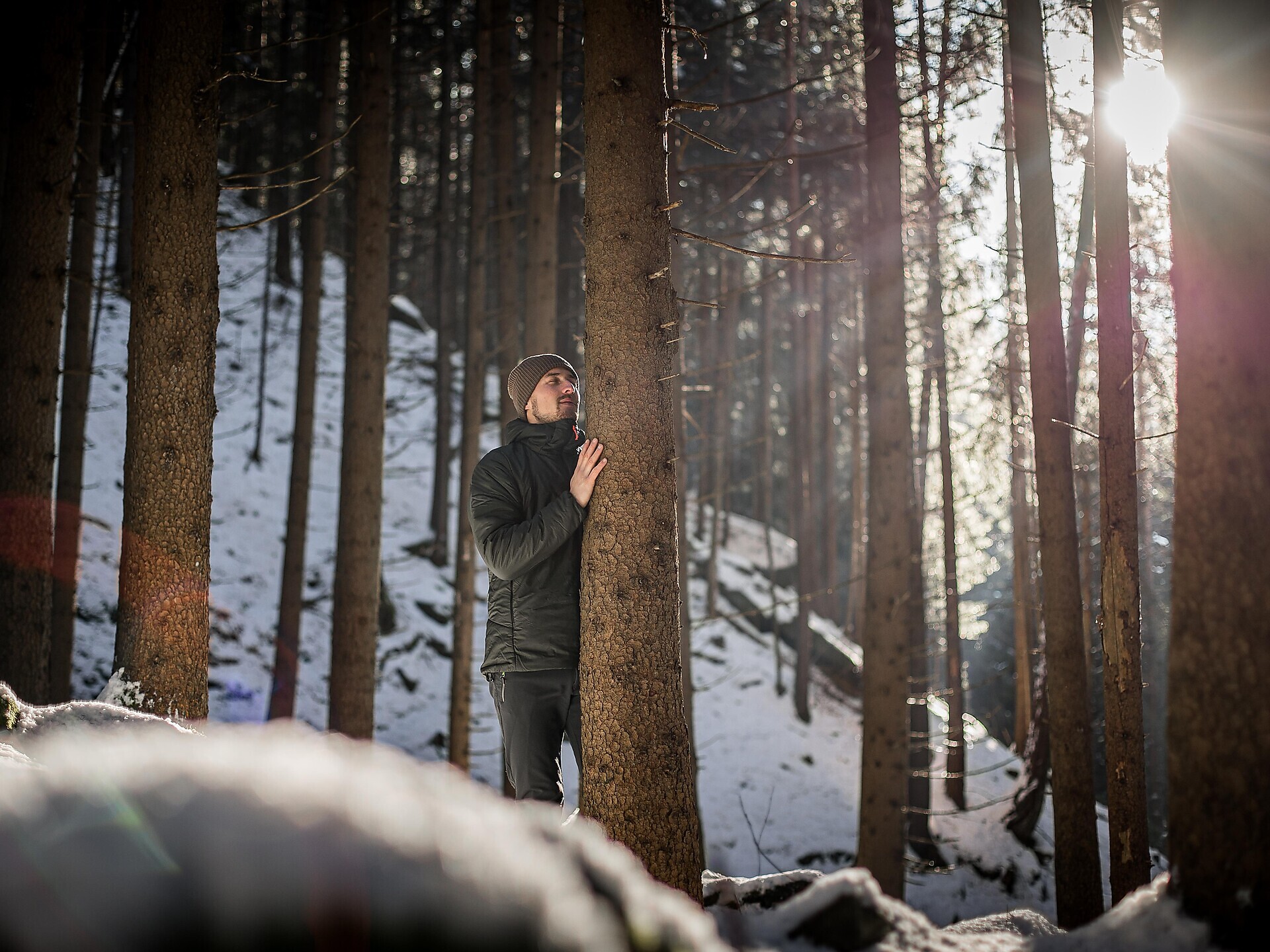 Toul Yoga - Slow. Silent. Strong. - Valle Aurina - #2 - suedtirol.info