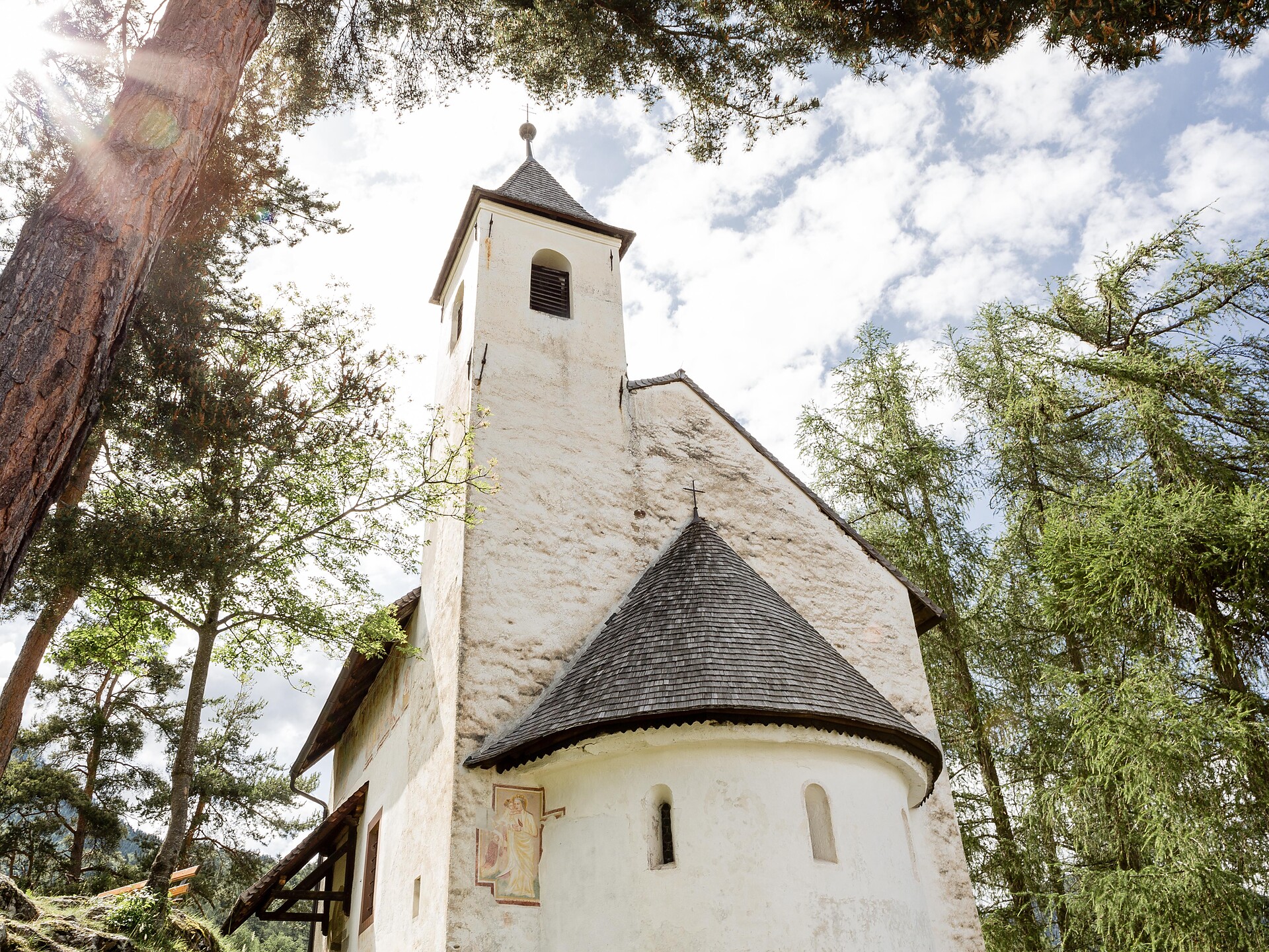 Tage der Romanik - Vinschgau - #1 - suedtirol.info