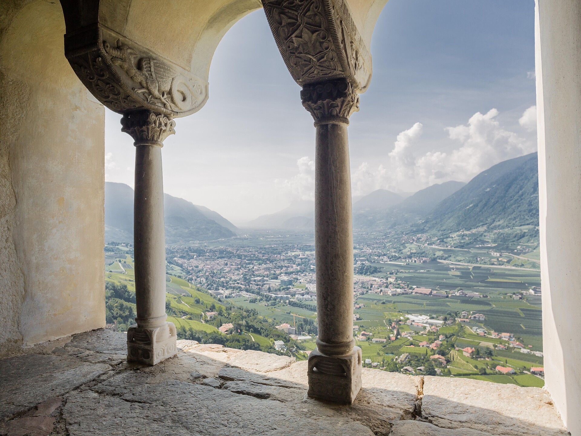 Tage der Romanik - Vinschgau - #2 - suedtirol.info