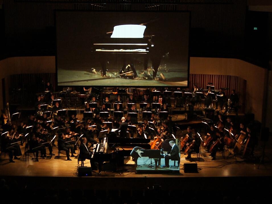 Transart26 - Opening con Orchestra - Bozen und Umgebung - #1 - suedtirol.info