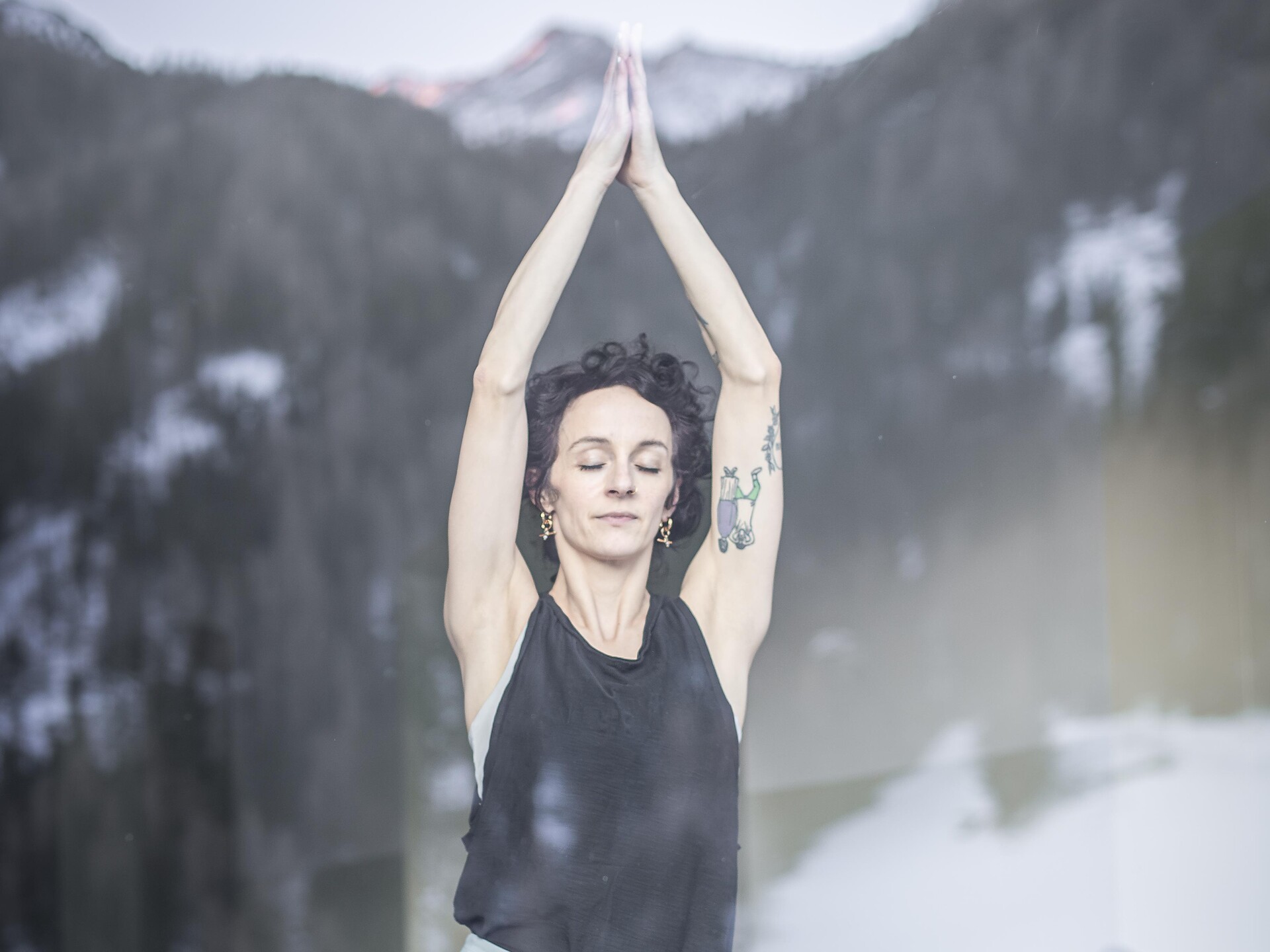 Toul Yoga - Fullmoonyoga & Mantra - Ahrntal - #1 - suedtirol.info