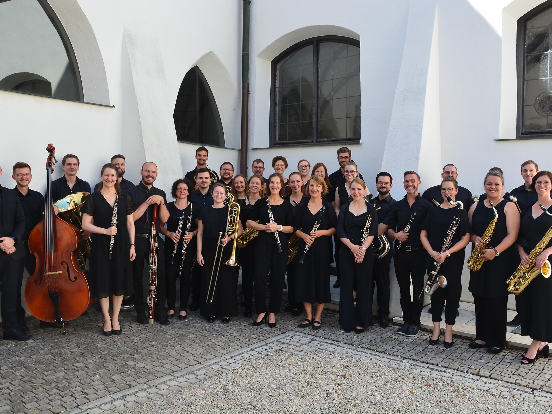 Timeless Sounds of Eggental - Bläserphilharmonie Augsburg - Dolomitenregion Eggental - #1 - suedtirol.info