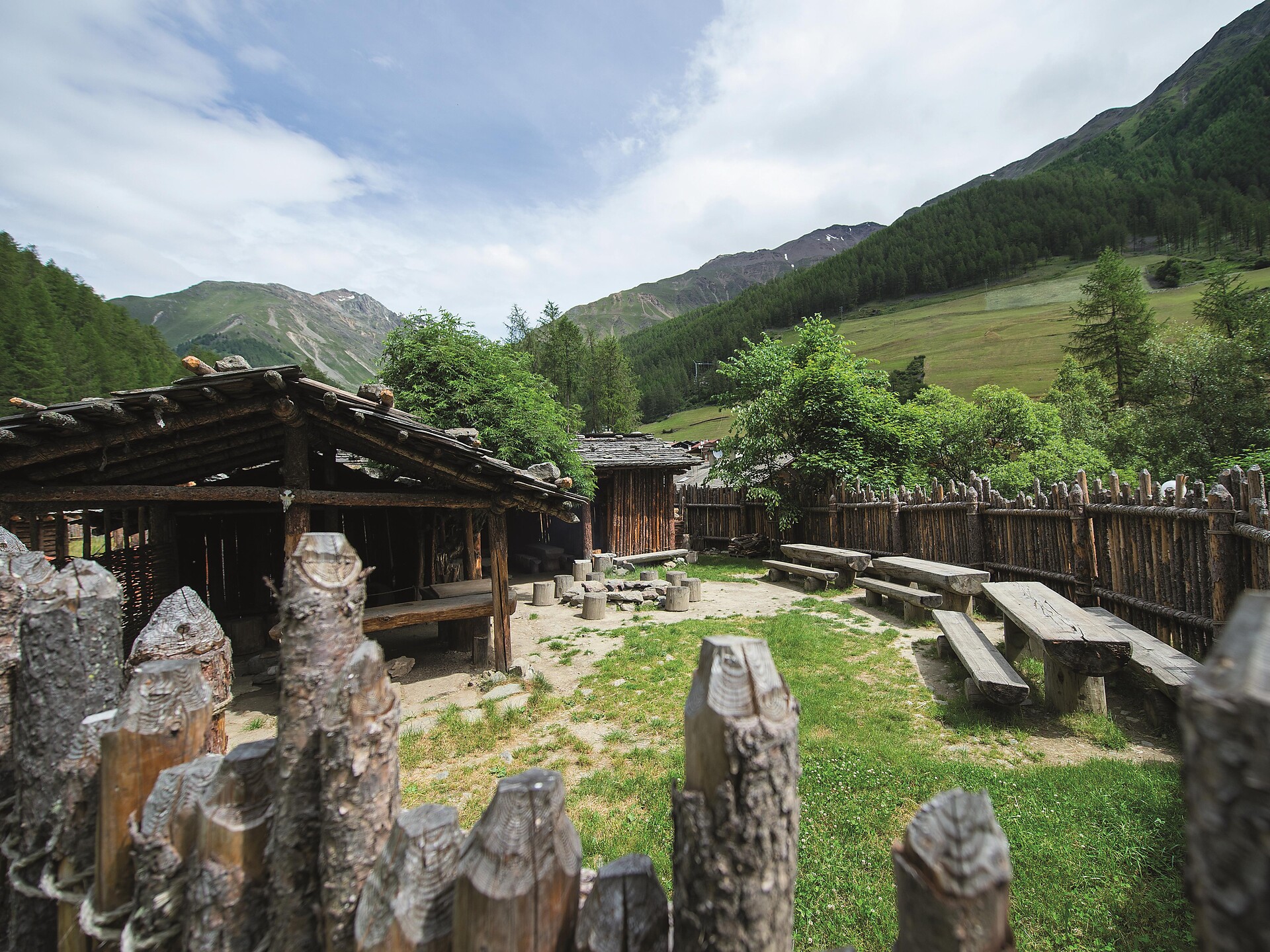 Giornata dei musei nell’archeoParc Val Senales - Val Venosta - #2 - suedtirol.info