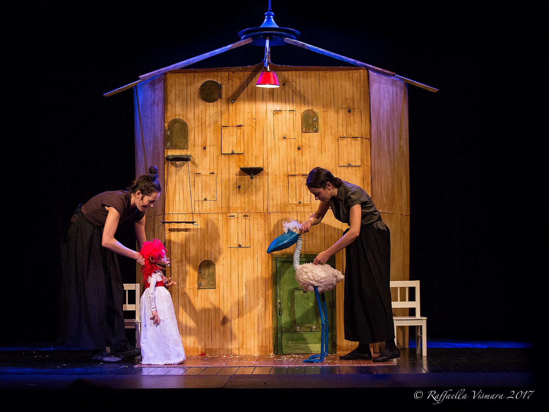 Theater in Italienisch: Valentina Vuole - Meran und Umgebung - #1 - suedtirol.info