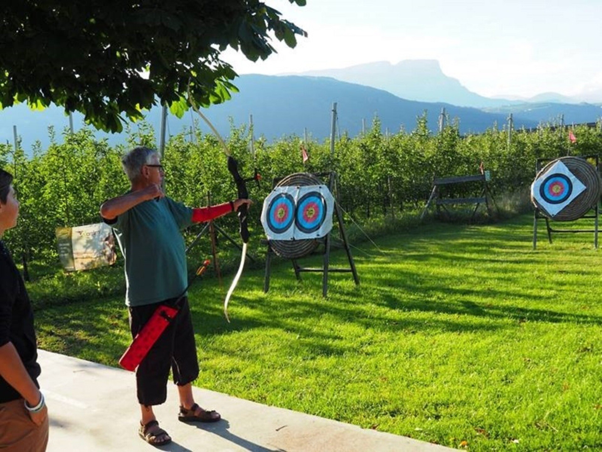 Archery course (German/Italian) - Bolzano/Bozen and environs - #1 - suedtirol.info