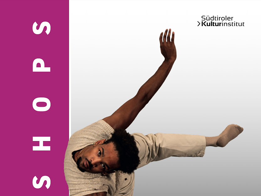 Bolzano Danza 2026 - Workshops - Bolzano e dintorni - #1 - suedtirol.info