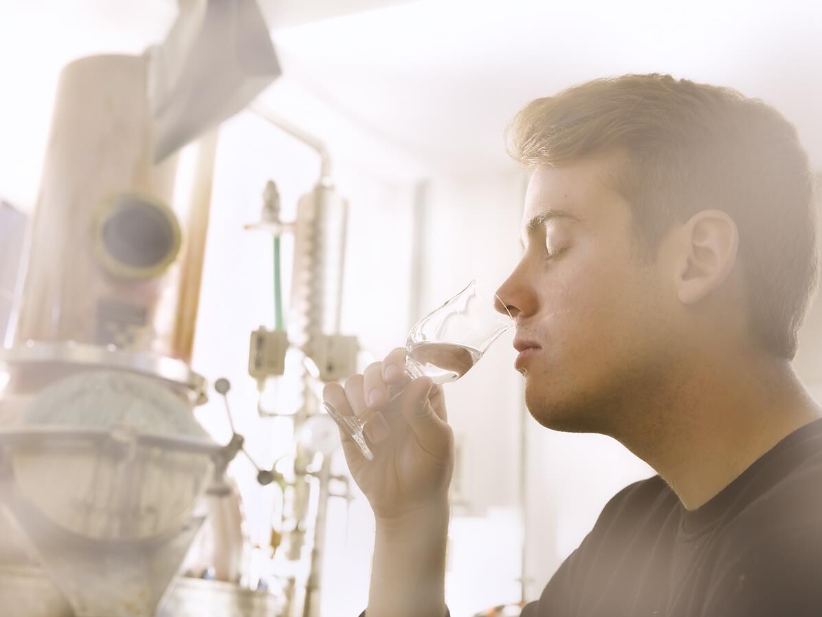 Terroir und Charakter: Führung und Verkostung am Weingut Köfelgut - Vinschgau - #3 - suedtirol.info