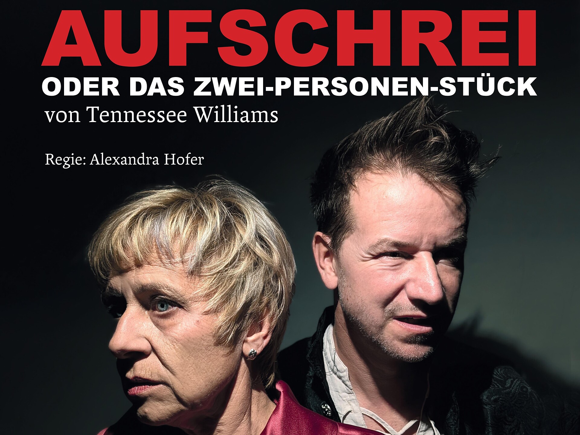 Theaterstück "Aufschrei" - Bozen und Umgebung - #1 - suedtirol.info