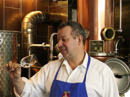 The Iceman Gin-Guida e degustazione alla distilleria "Weberhof" Castelbello-Ciardes 2 suedtirol.info