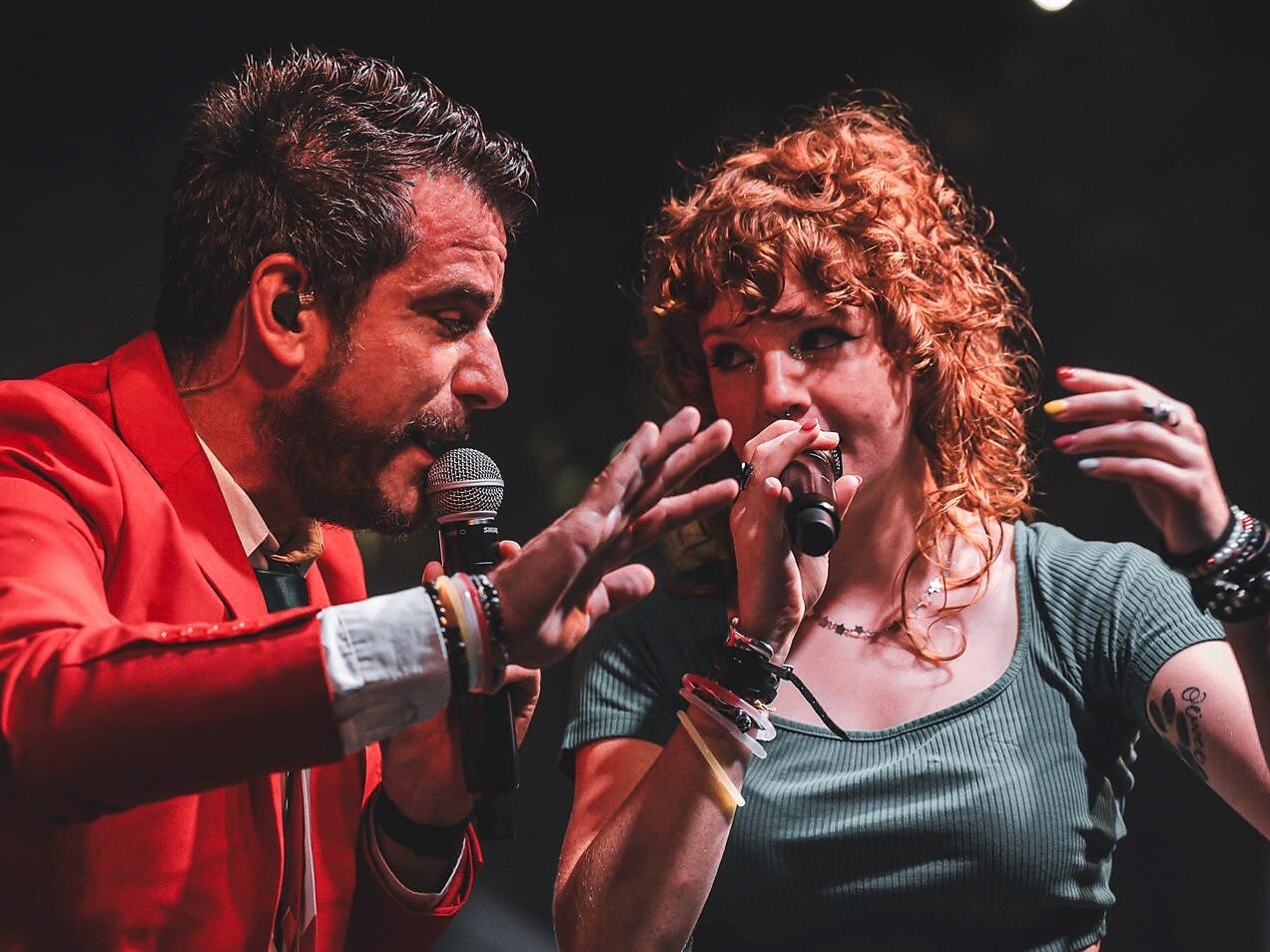 Tributo Italiano – La grande festa della musica italiana - Regione dolomitica Val Gardena - #3 - suedtirol.info
