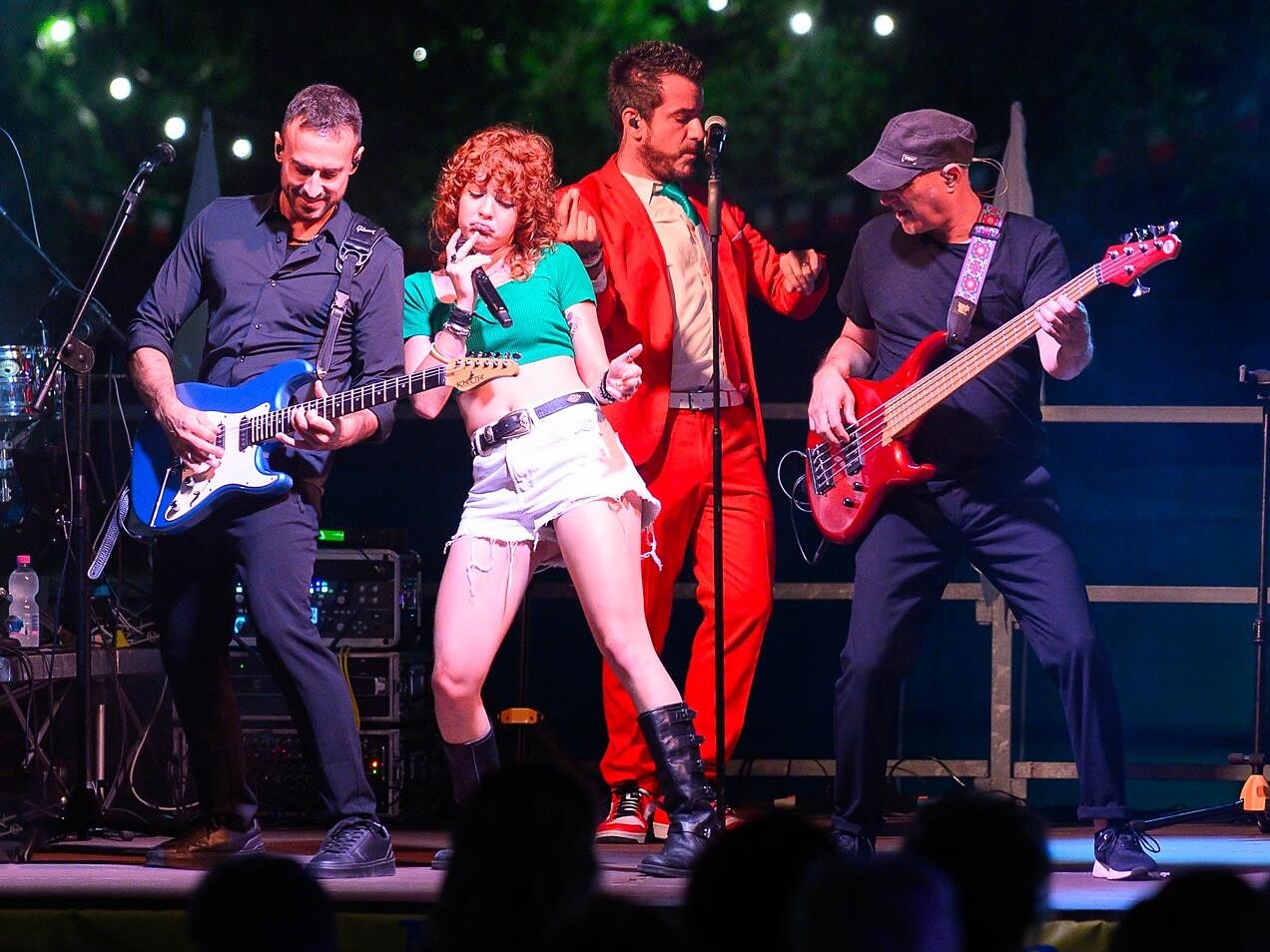 Tributo Italiano – La grande festa della musica italiana - Regione dolomitica Val Gardena - #1 - suedtirol.info