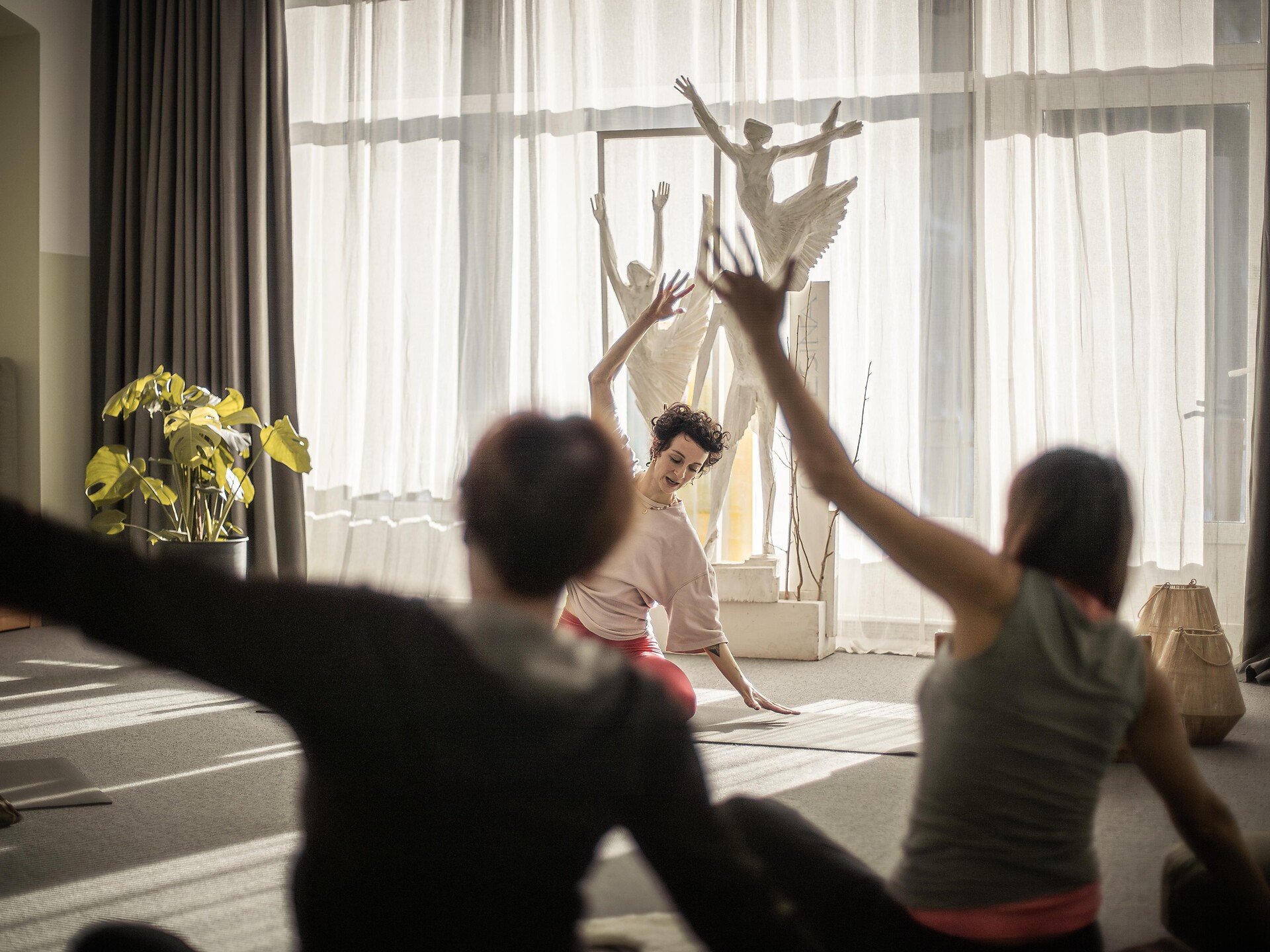 Toul Yoga - Collegati alla natura - Valle Aurina - #3 - suedtirol.info