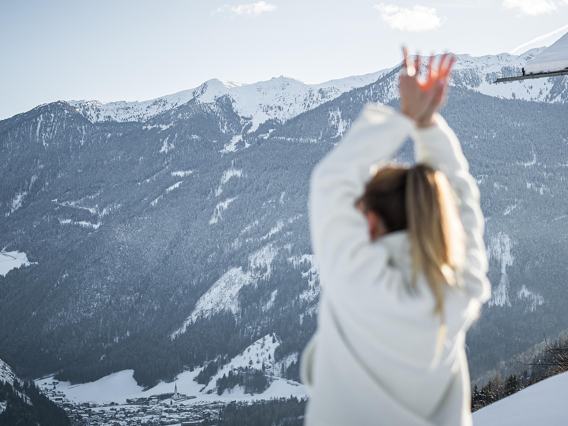 Toul Yoga - Collegati alla natura - Valle Aurina - #1 - suedtirol.info