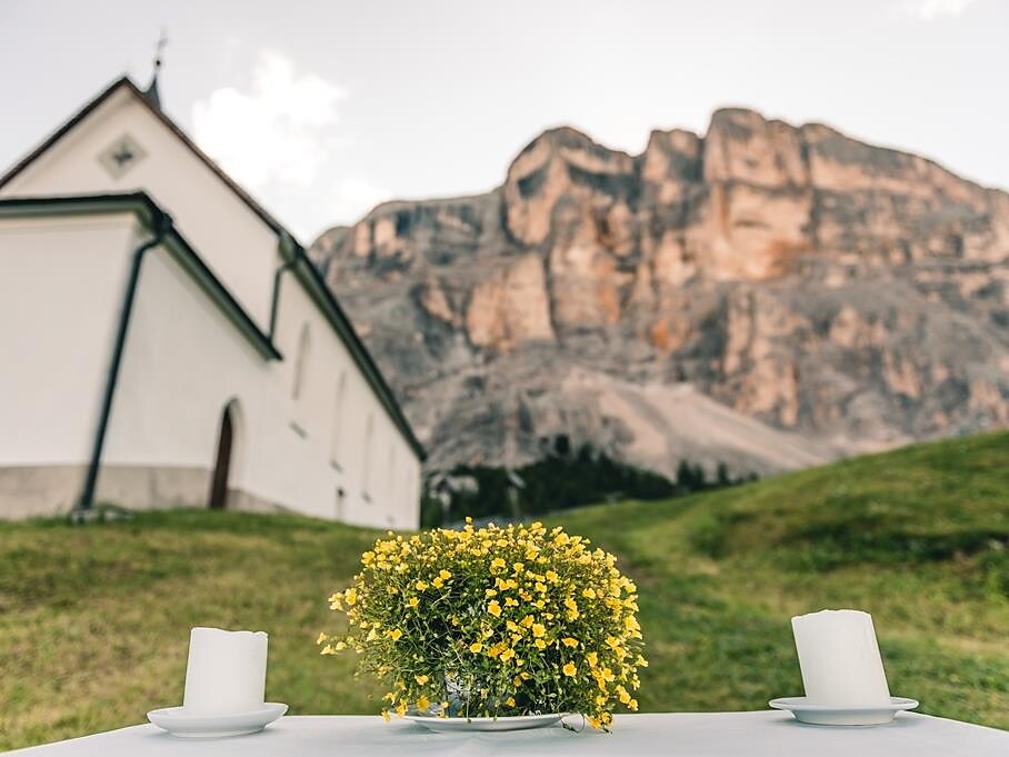 Traslaziun dla Santa Crusc - Translation of the Holy Cross - Dolomites Region Alta Badia - #1 - suedtirol.info