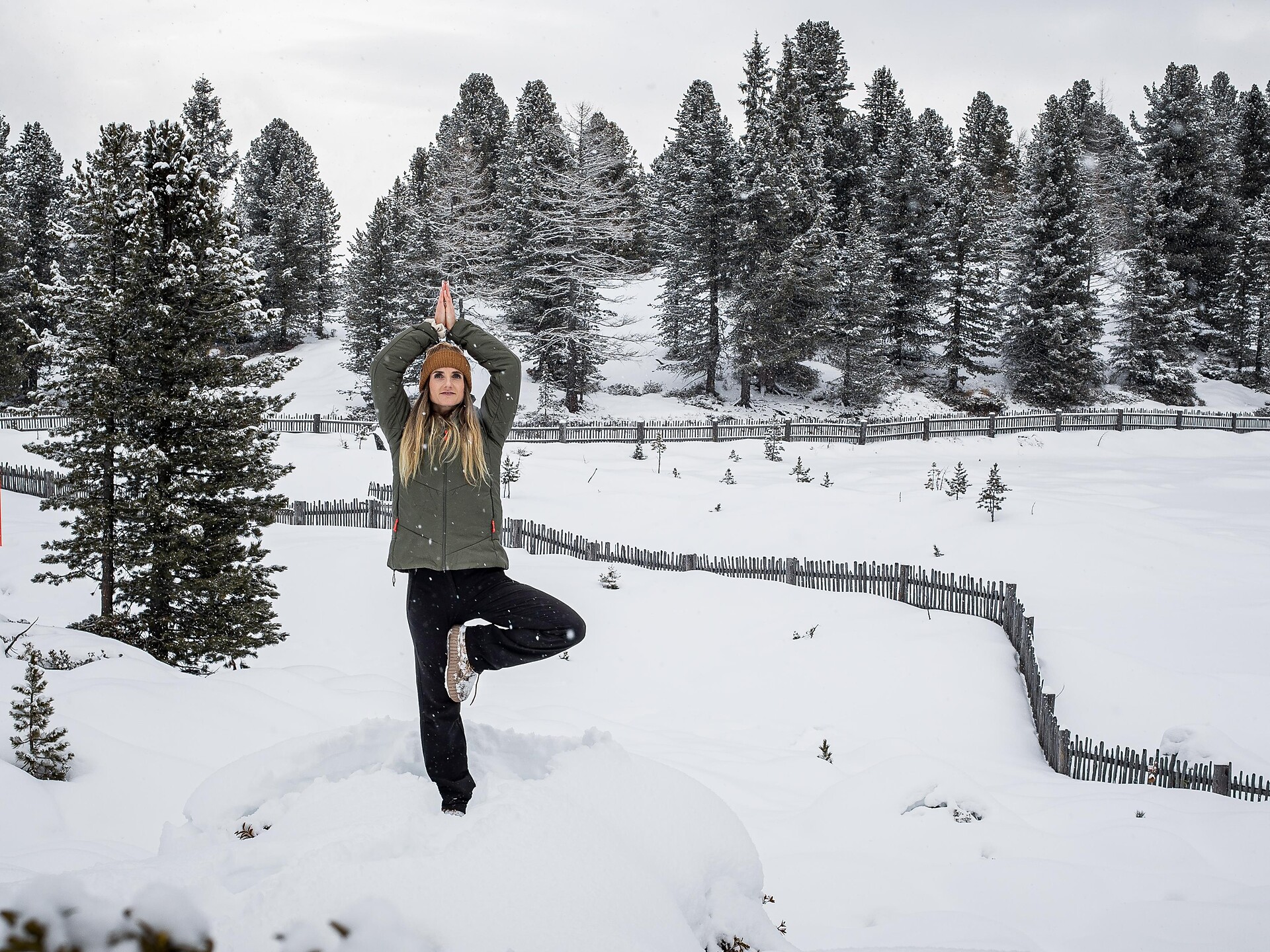 Toul Yoga - Energy of Breath & Colour - Valle Aurina - #2 - suedtirol.info