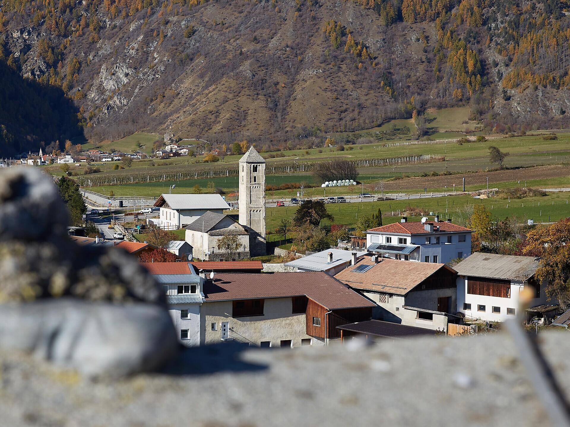 Giorni del Romanico nella Chiesa di San Benedetto a Mals - Val Venosta - #3 - suedtirol.info