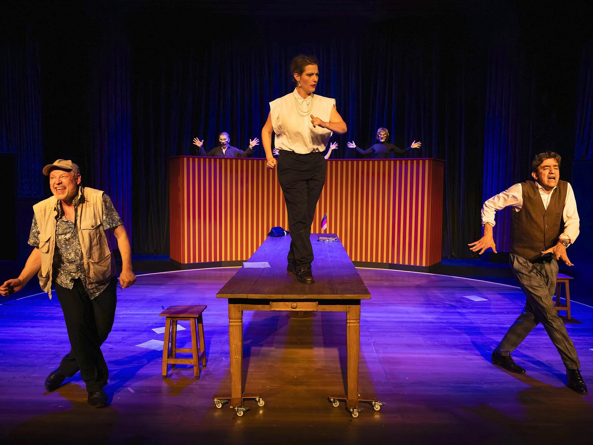 Theatre: Putsch in german language - Meran/Merano and environs - #1 - suedtirol.info
