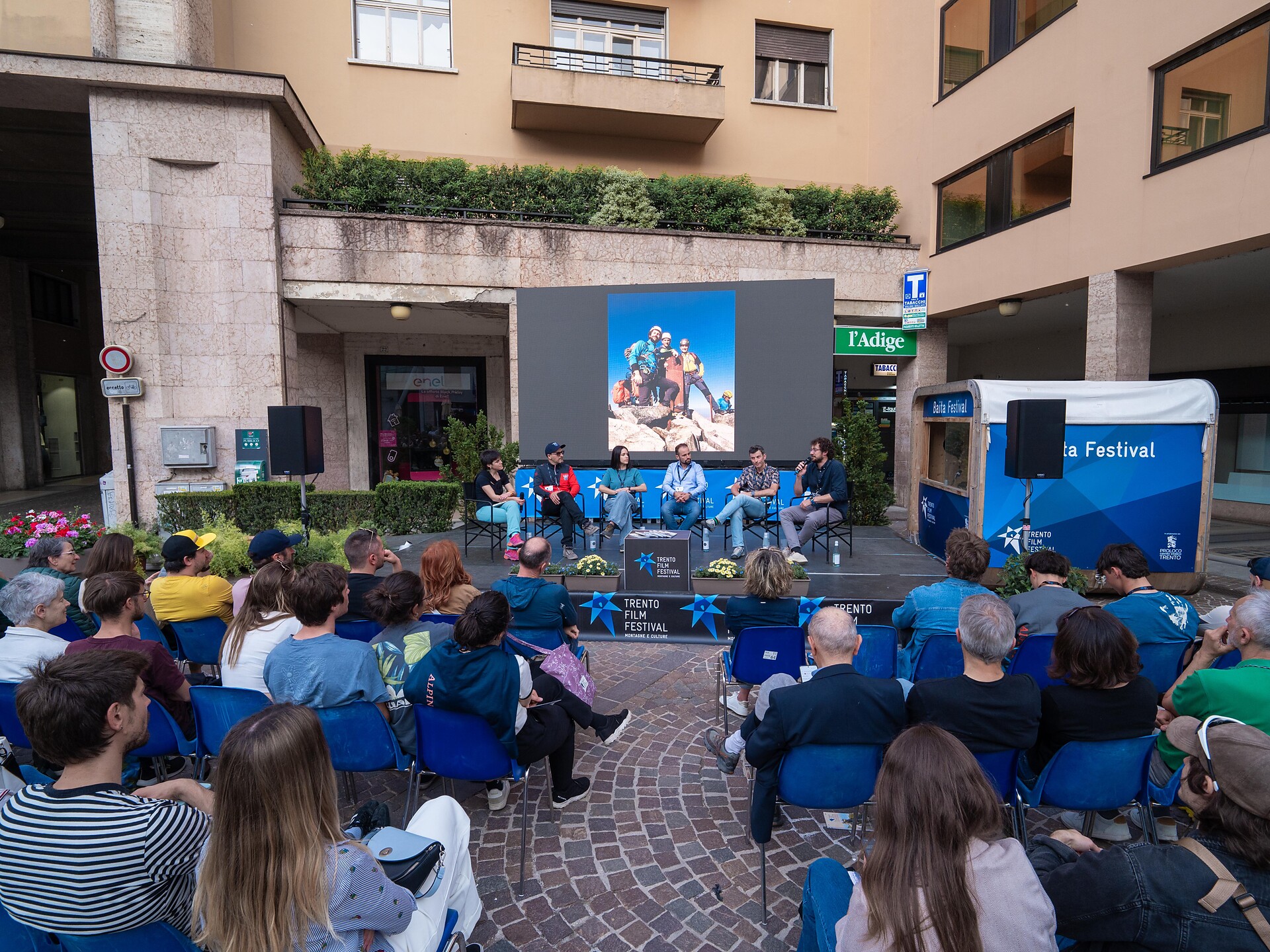 TRENTO FILM FESTIVAL – BOLZANO | BOZEN 2026 - GIOVANI (DONNE) E MONTAGNA - Bolzano e dintorni - #1 - suedtirol.info