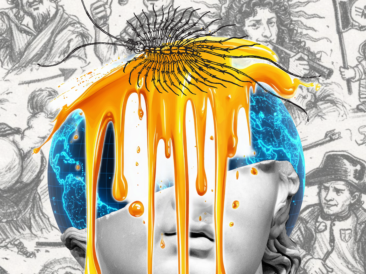 Theaterwerkstatt Quecksilber: Die Geschichte der Menschheit - Leicht gekürzt! - Brixen und Umgebung - #1 - suedtirol.info