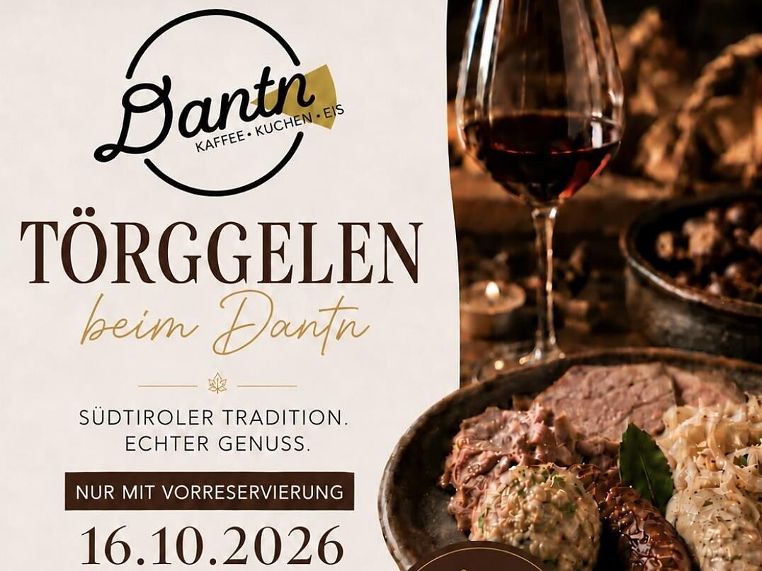 Törggelen al Dantn - Merano e dintorni - #1 - suedtirol.info