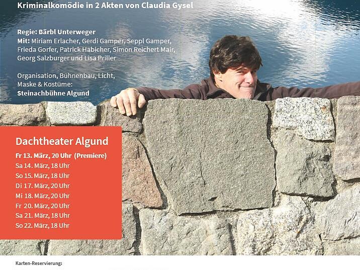 Theateraufführung: Bora Bora - Meran und Umgebung - #2 - suedtirol.info