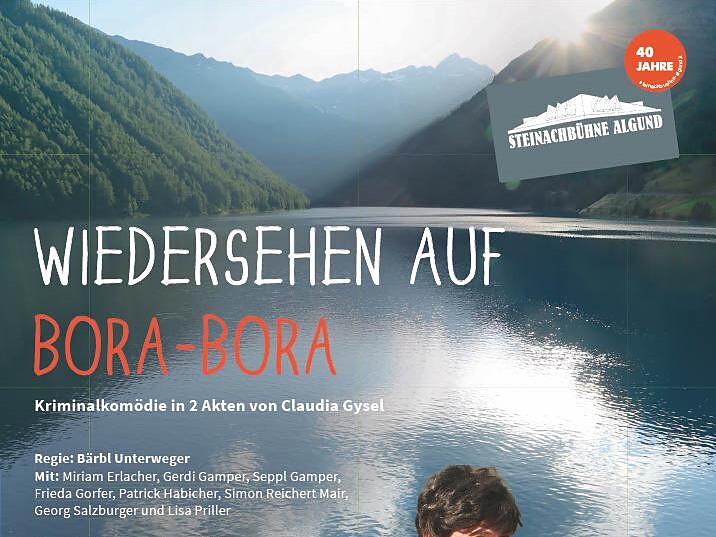 Theateraufführung: Bora Bora - Meran und Umgebung - #1 - suedtirol.info