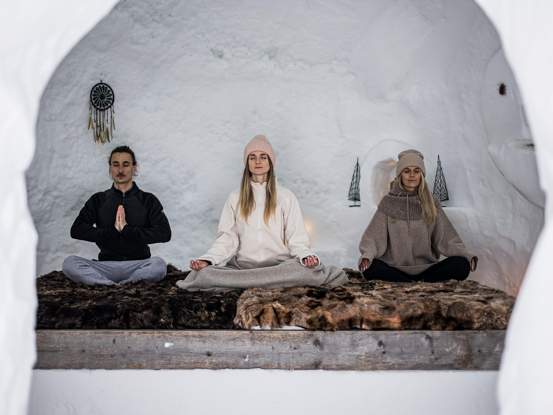 Toul Yoga - Frozen Flow - Ahrntal - #1 - suedtirol.info