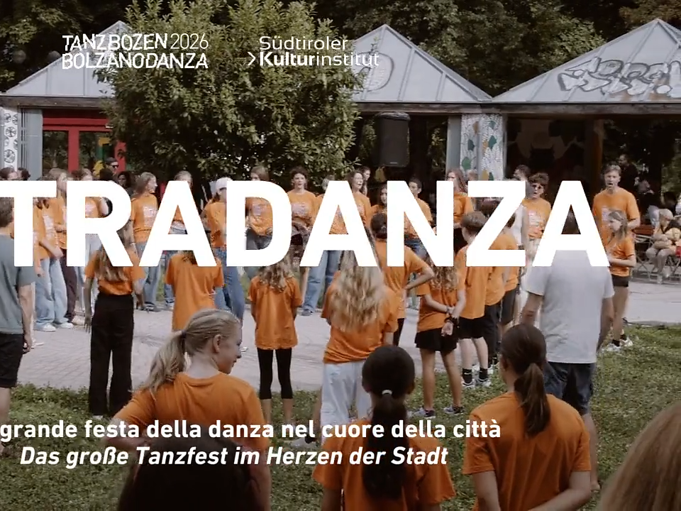 Tanz Bozen 2026 - EXTRADANZA - Bozen und Umgebung - #2 - suedtirol.info