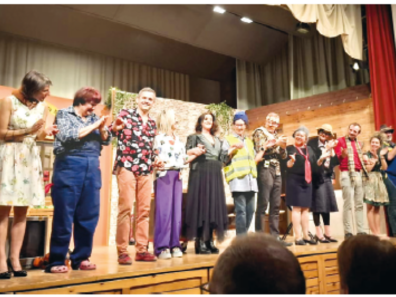 Theatre performance in German - Dolomites Region Kronplatz/Plan de Corones - #1 - suedtirol.info