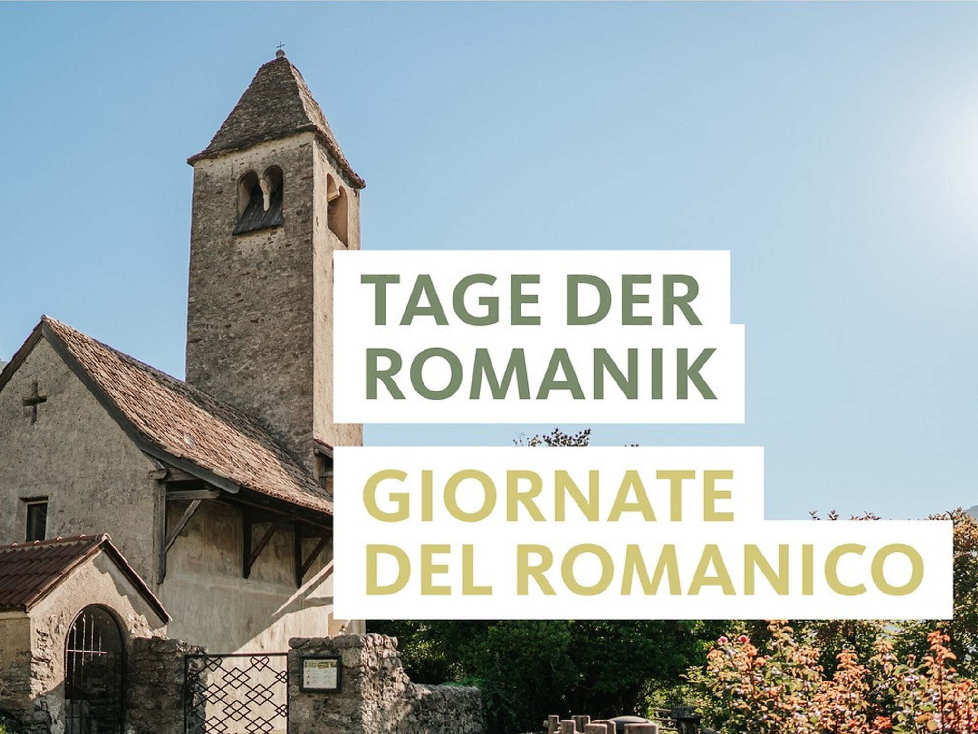 Giornate del romanico nella Chiesetta San Procolo e nel museo - Merano e dintorni - #1 - suedtirol.info