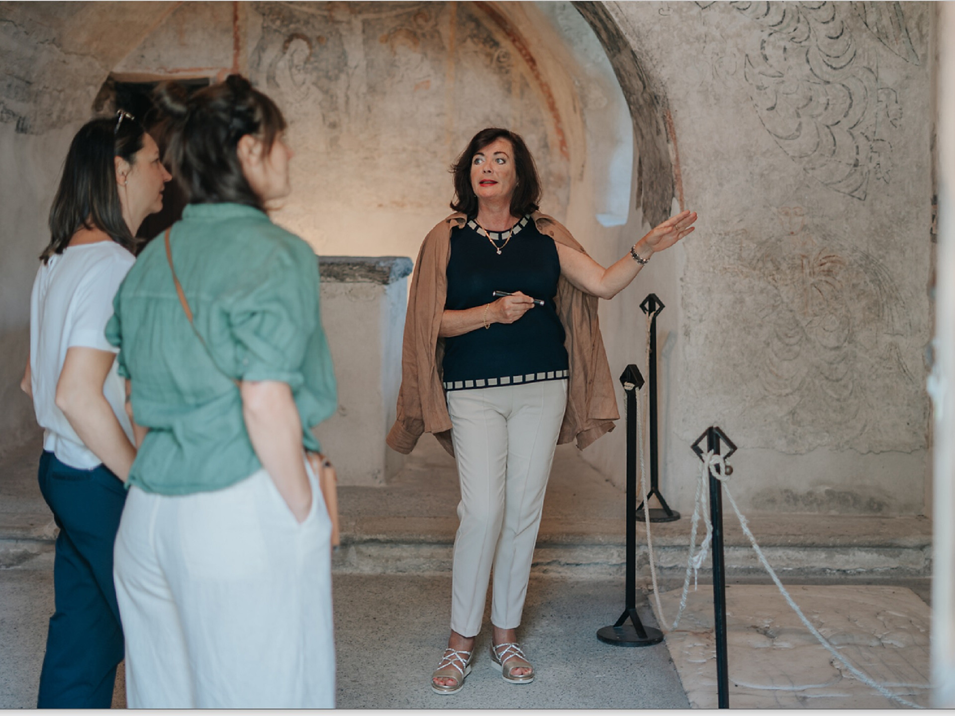 Giornate del romanico nella Chiesetta San Procolo e nel museo - Merano e dintorni - #2 - suedtirol.info