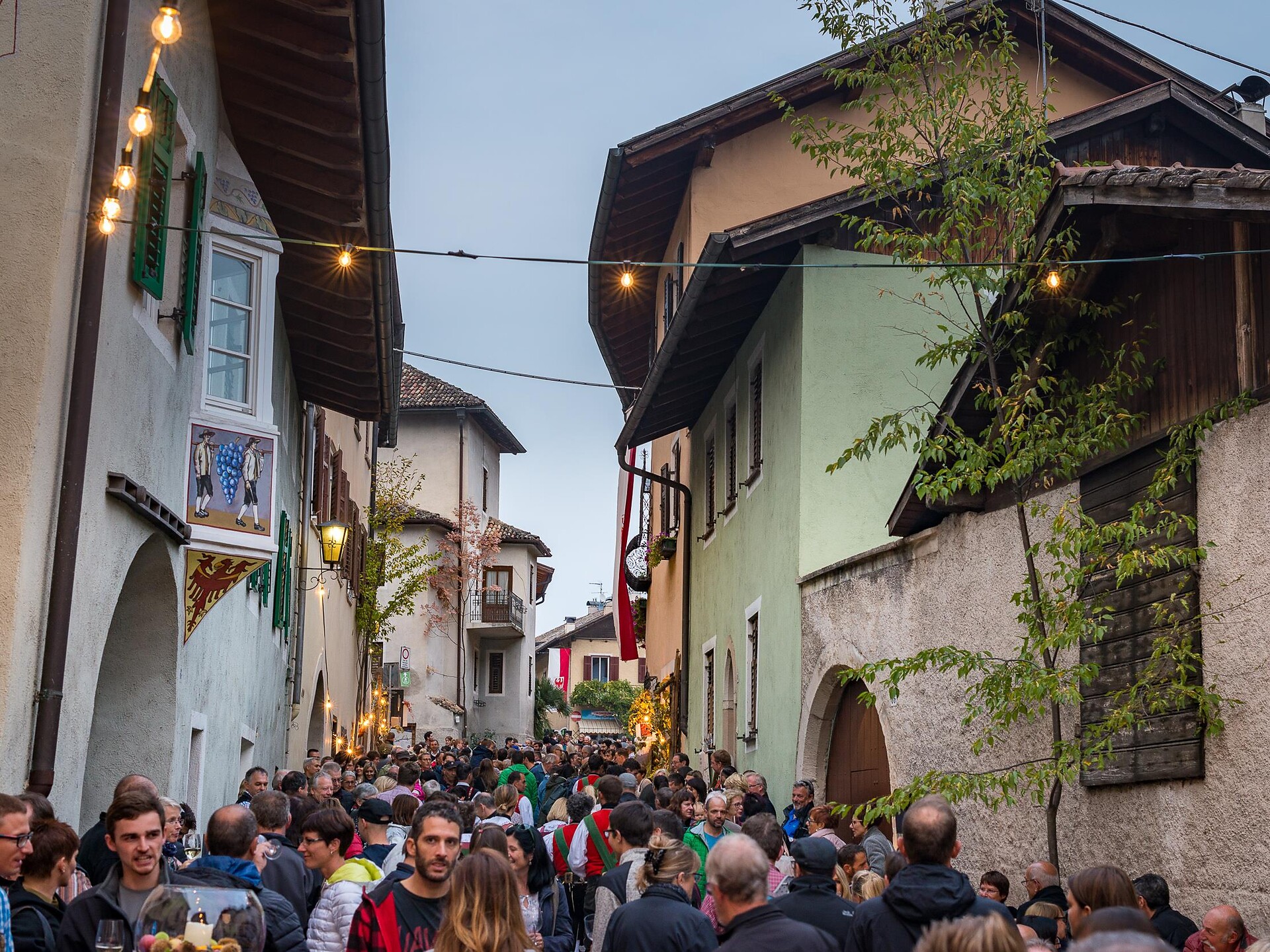 Tramin Wine Lane - Alto Adige Wine Road - #1 - suedtirol.info