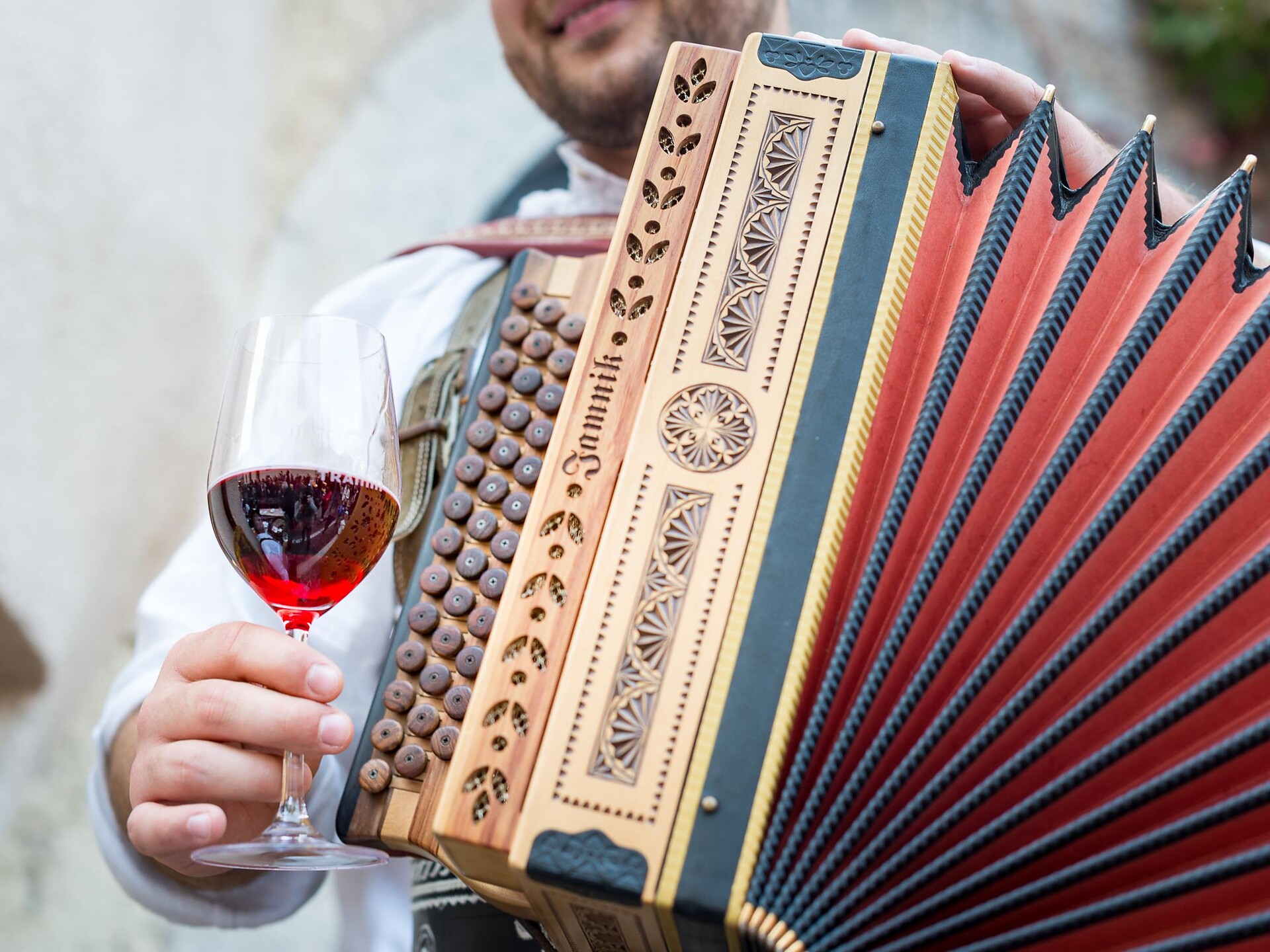 Tramin Wine Lane - Alto Adige Wine Road - #2 - suedtirol.info