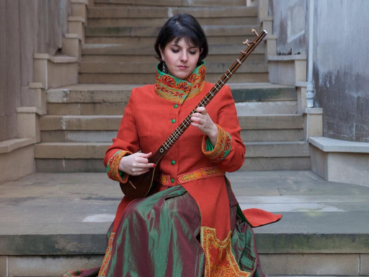 Transart26 - Persian Dastgāh Music - Bolzano e dintorni - #1 - suedtirol.info