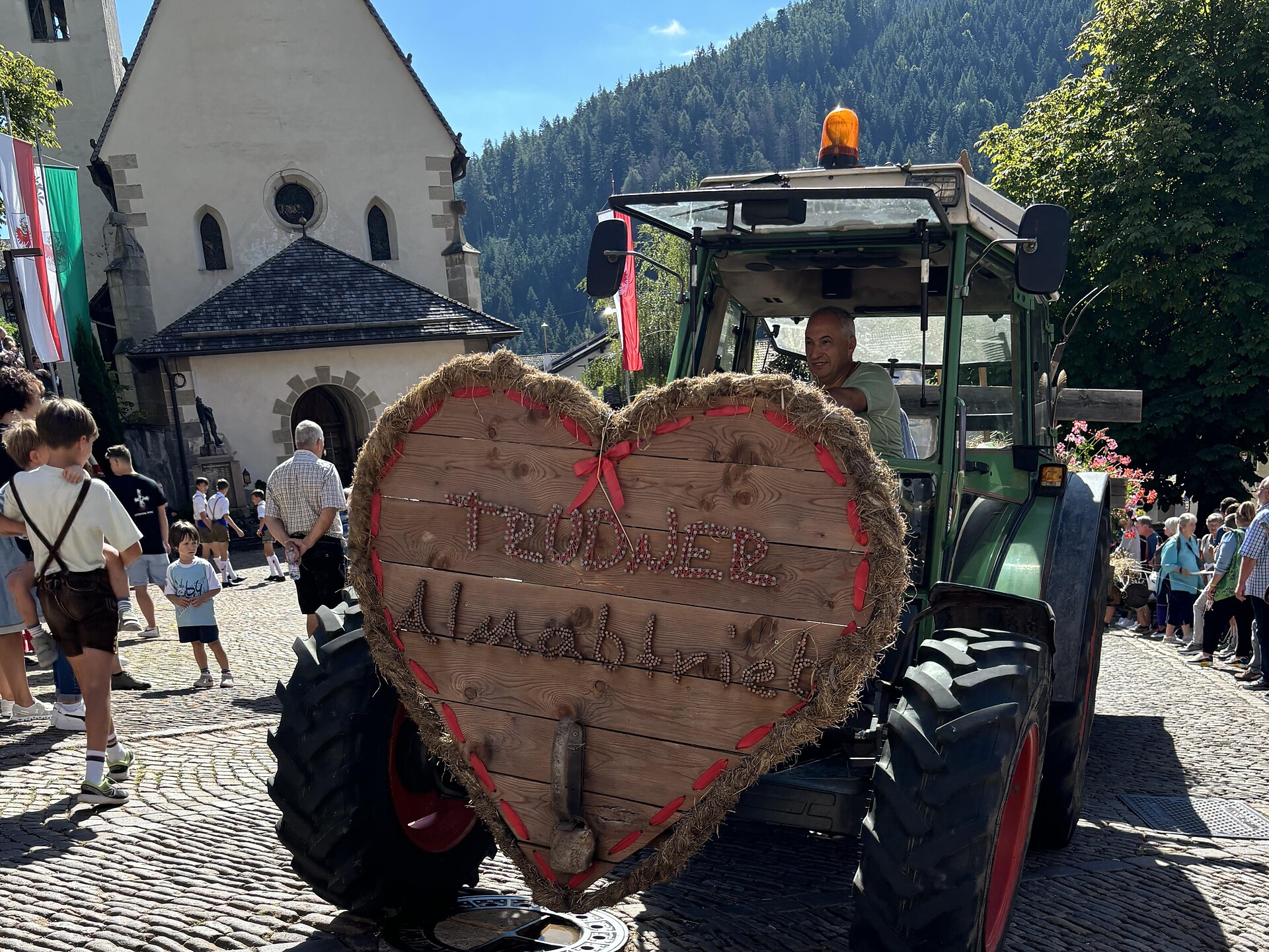 Trudner Almabtrieb -  - #1 - suedtirol.info