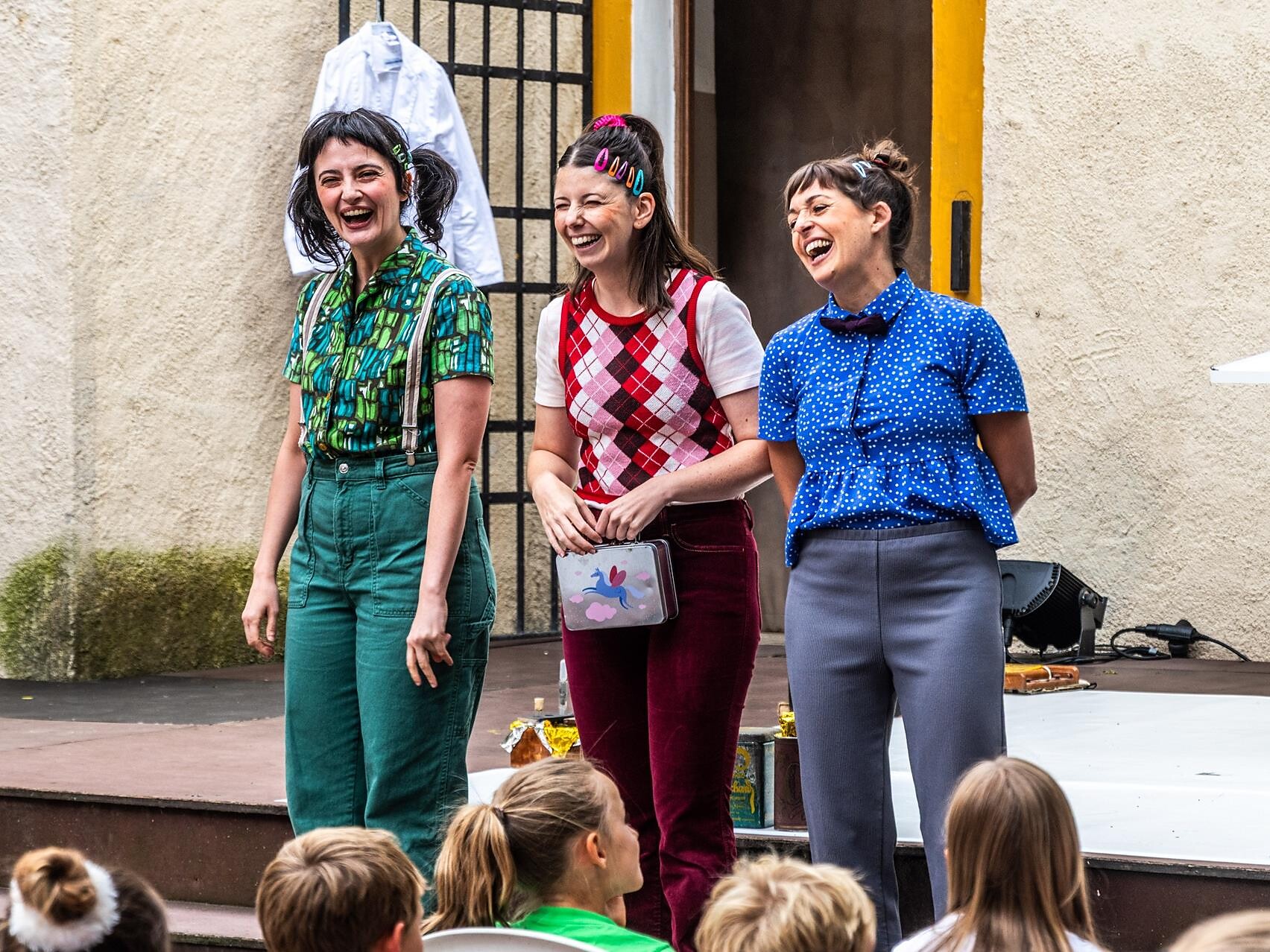 Spettacolo teatrale: "SCHOKOLADE" - Sterzing/Vipiteno and environs - #2 - suedtirol.info