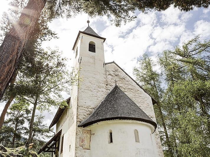 Giornate del Romanico nella Chiesa di San Giacomo a Grissiano - Merano e dintorni - #1 - suedtirol.info