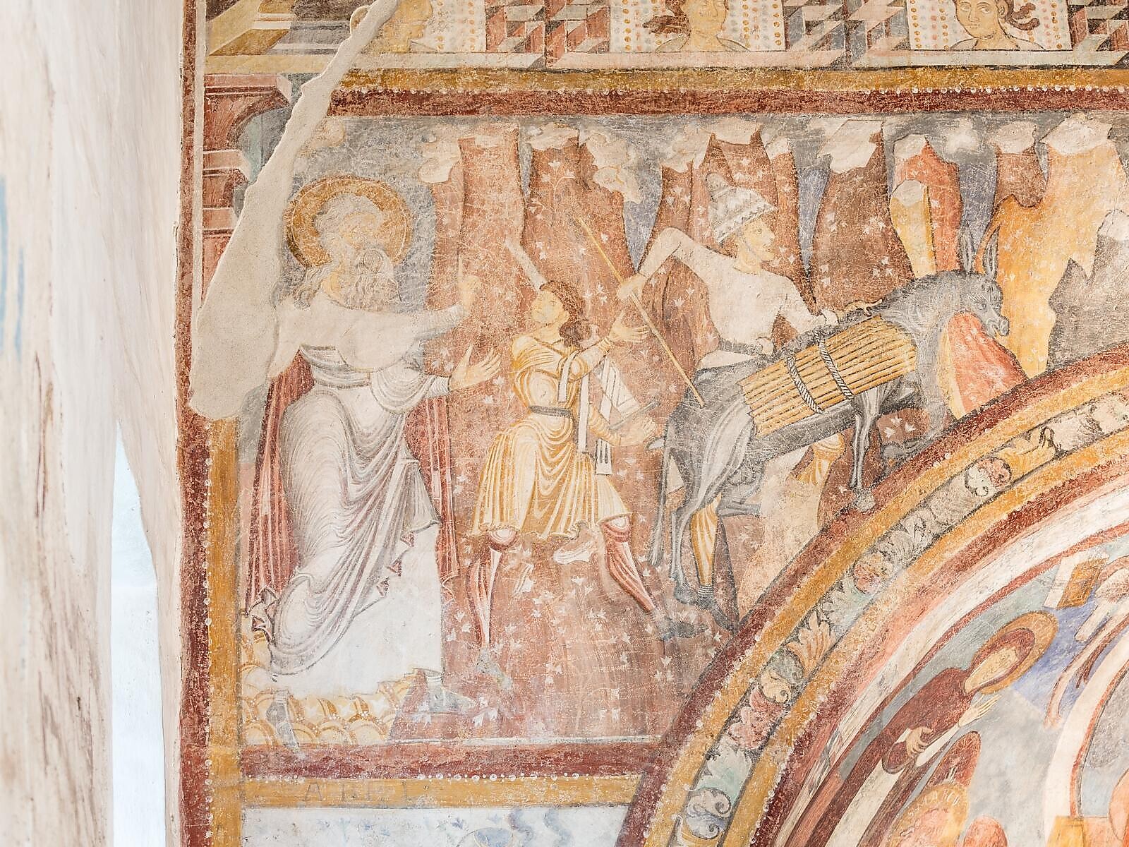 Giornate del Romanico nella Chiesa di San Giacomo a Grissiano - Merano e dintorni - #3 - suedtirol.info