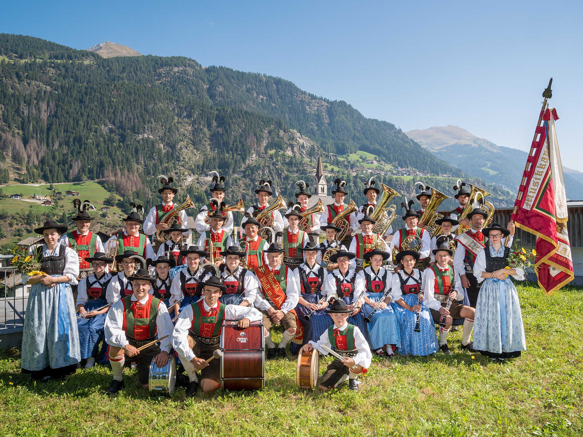Tiroler Abend - Meran und Umgebung - #1 - suedtirol.info
