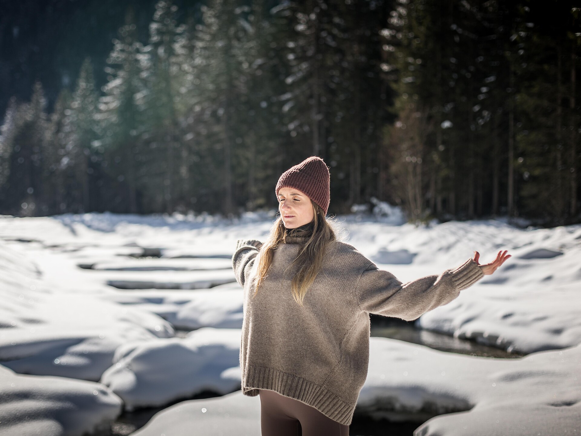 Toul Yoga - Alimenta il tuo spirito - Valle Aurina - #3 - suedtirol.info