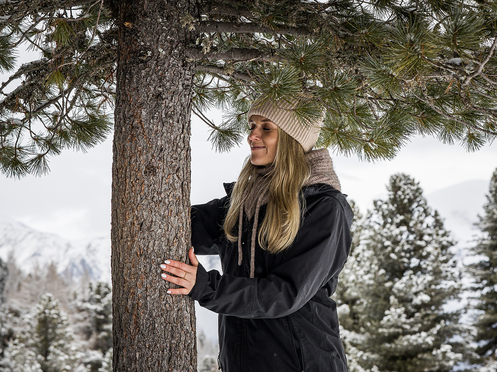 Toul Yoga - Forest Freedom - Valle Aurina - #2 - suedtirol.info