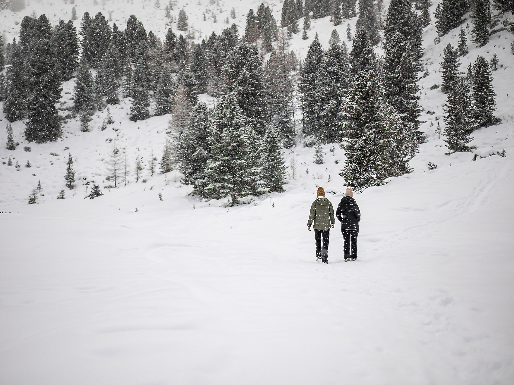 Toul Yoga - Forest Freedom - Valle Aurina - #1 - suedtirol.info
