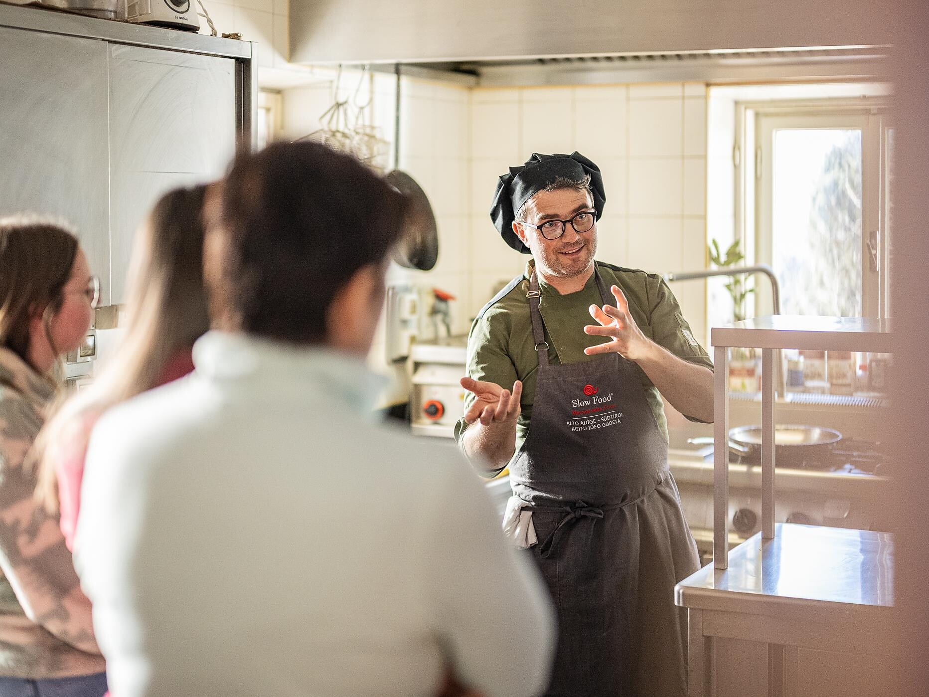 The tast of Sexten - cooking course - Dolomites Region 3 Zinnen - #1 - suedtirol.info