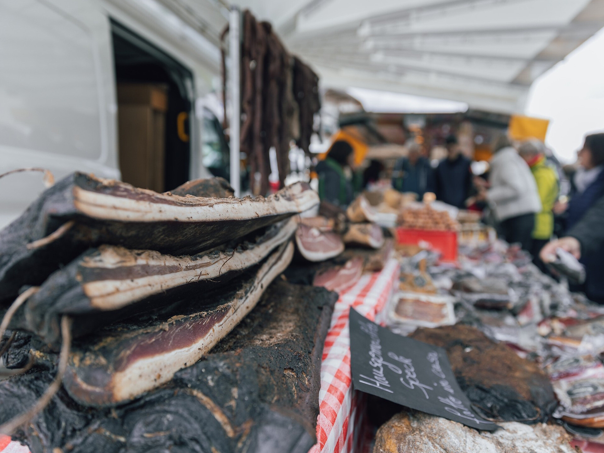 Traditional annual market in the Gsiesertal Valley: Gsiesa Marschtl -  - #3 - suedtirol.info