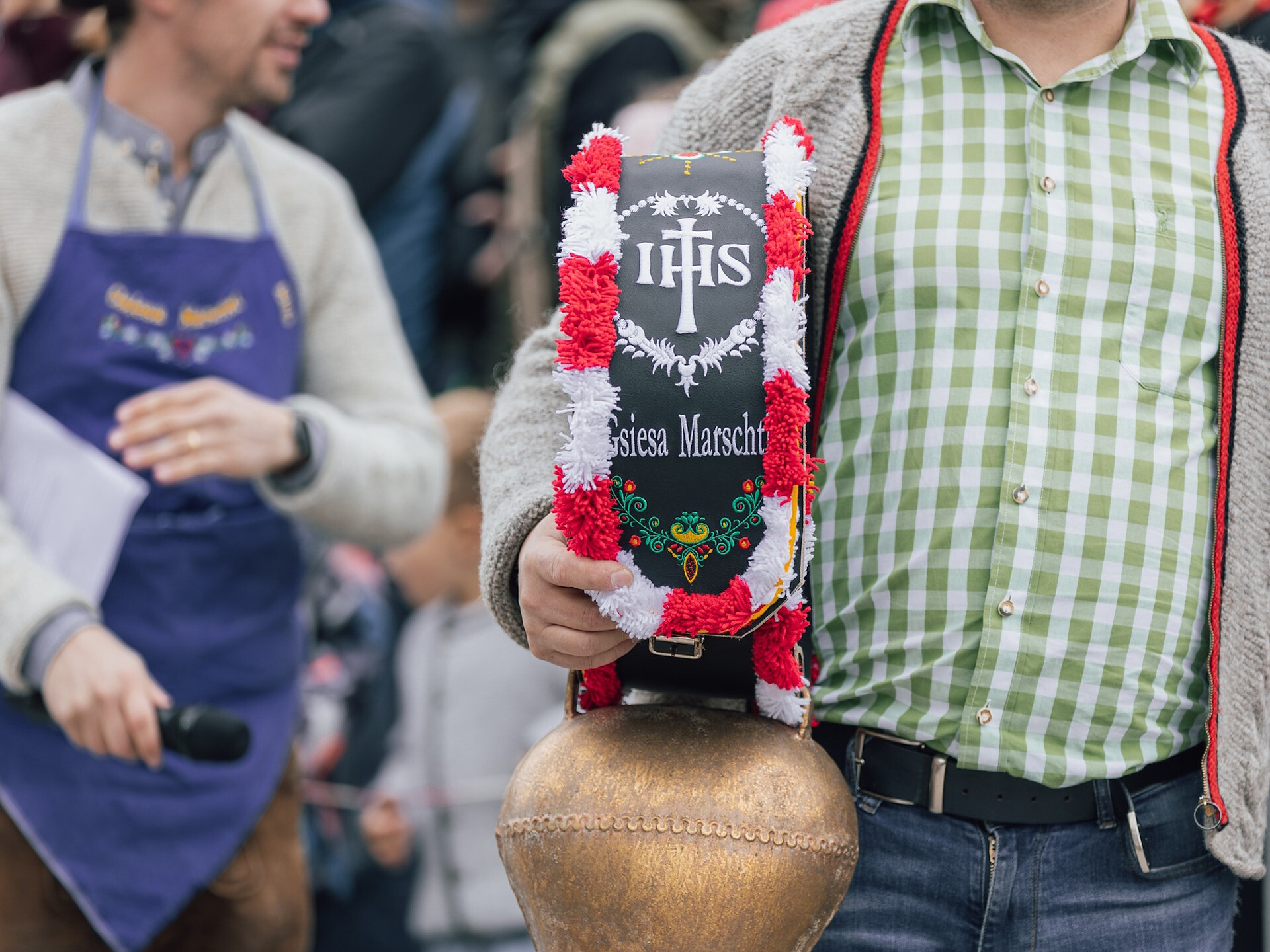 Traditional annual market in the Gsiesertal Valley: Gsiesa Marschtl -  - #1 - suedtirol.info