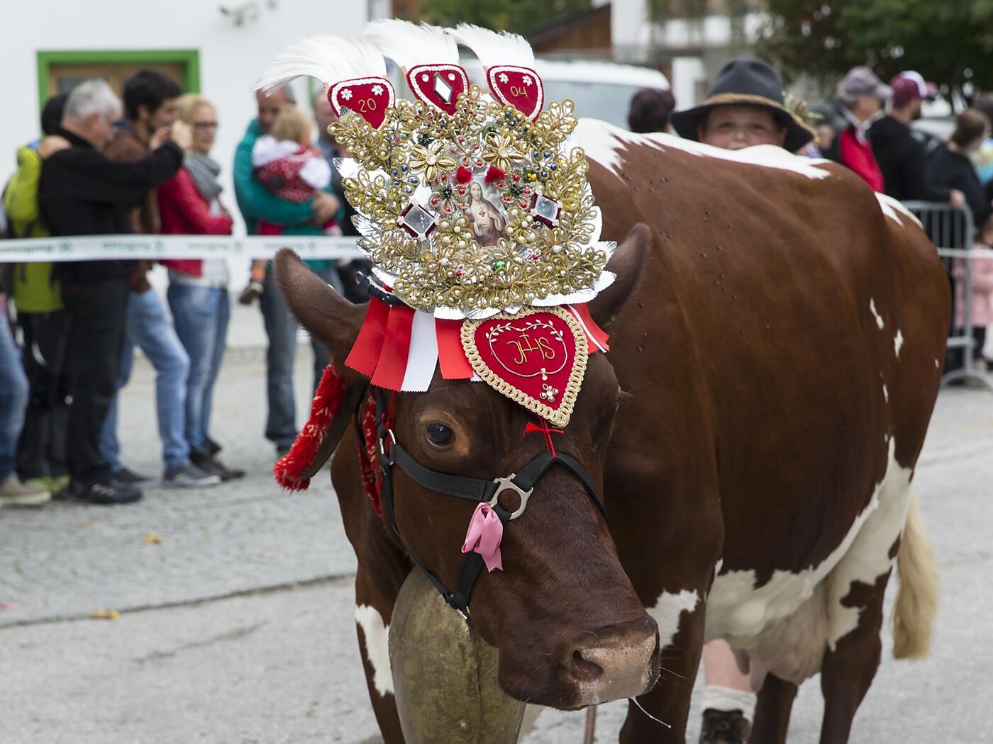 Tradizionale mercato annuale della Val Casies: Gsiesa Marschtl Valle di Casies 1 suedtirol.info