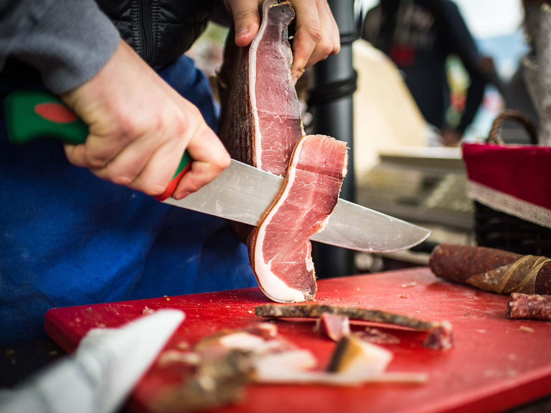 Tiroler Genuss-Platzl - Meran und Umgebung - #2 - suedtirol.info